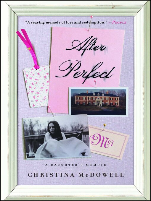 Title details for After Perfect by Christina McDowell - Wait list